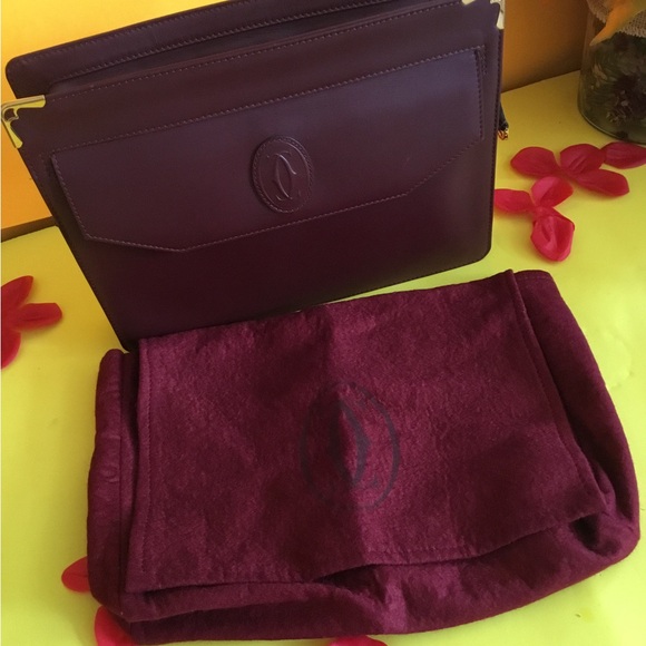 CARTIER NWOT WITH DUST BAG - Picture 6 of 13